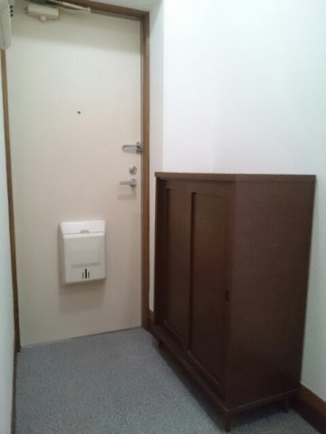 内装は落ち着いています
