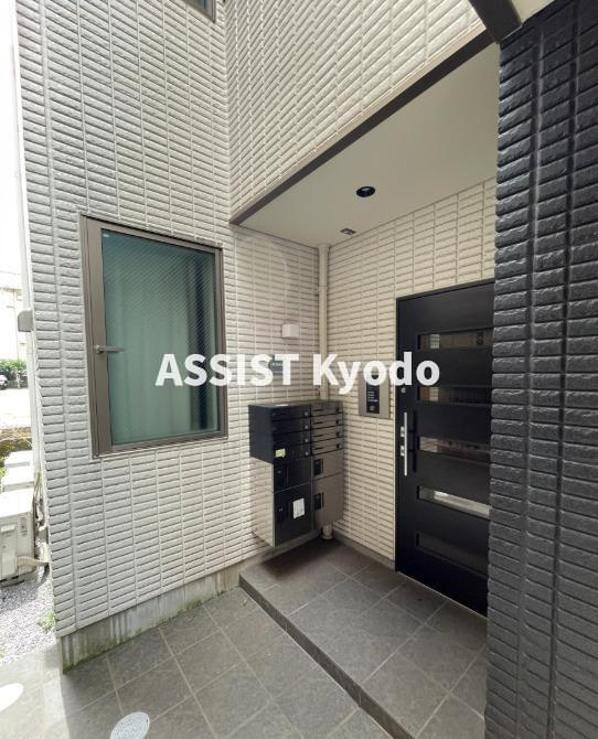 世田谷区経堂１丁目の賃貸マンションのセキュリティ