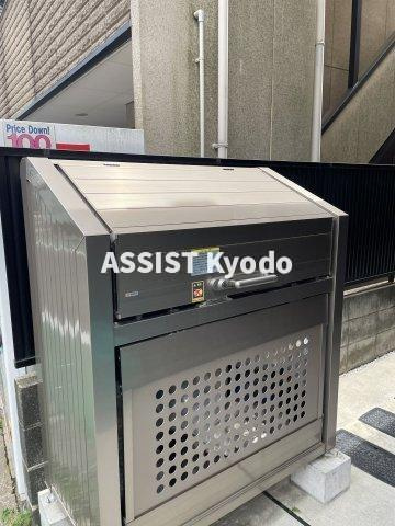 世田谷区経堂１丁目の賃貸マンションの設備