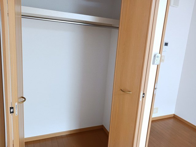 収納豊富です