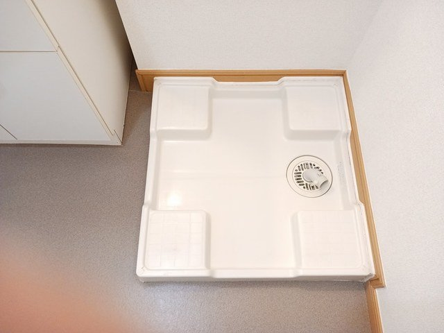 明るい色調の室内です