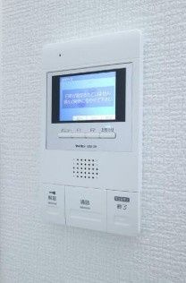 プリムス大宮のセキュリティ|※別部屋参考写真