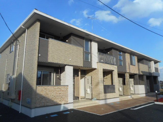 外観です