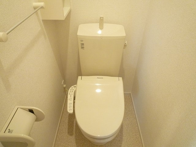 トイレも気になるポイント