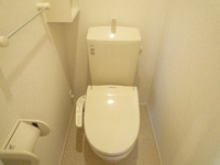 トイレも気になるポイント