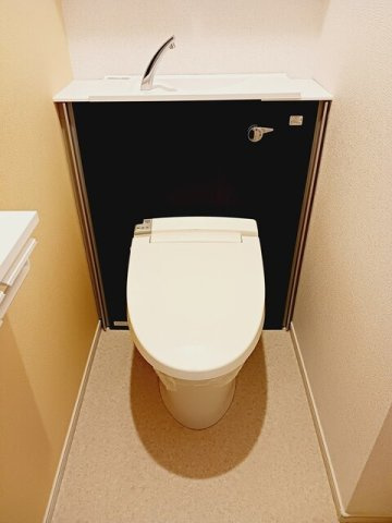 トイレも気になるポイント