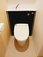 トイレも気になるポイント