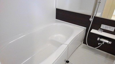 お風呂です