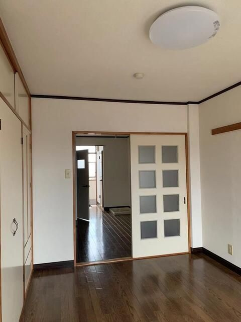 ダイヤエステーツ東川口の洋室