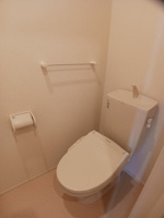 トイレです