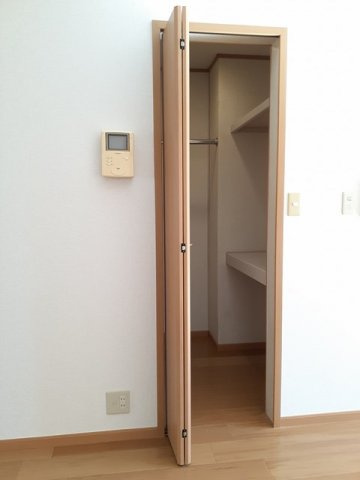 収納があります
