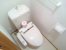 トイレも気になるポイント