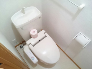 トイレも気になるポイント
