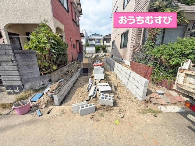 春日井市柏原町(全2棟)の前面道路含む現地写真