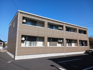 建物外観を気になさる方へ、見た目の良い物件です