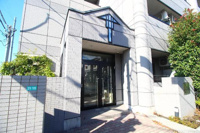 外観写真（昼）