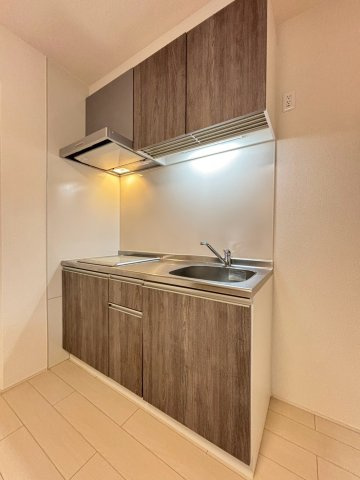 フジパレス高石3番館のキッチン