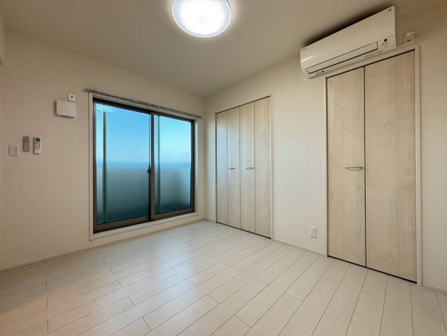 フジパレス高石3番館の内装