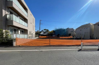 【外観】 | 武蔵野市吉祥寺本町3丁目売地