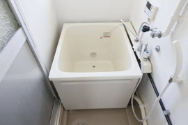 ビレッジハウスの同一物件・同一タイプの間取りの写真です