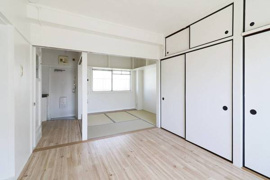 ビレッジハウスの同一物件・同一タイプの間取りの写真です