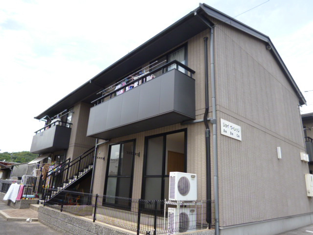 ジョイヴィレッジ　Ｂの外観