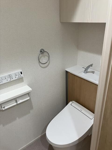 ＬＵＯＲＥ大塚のトイレ