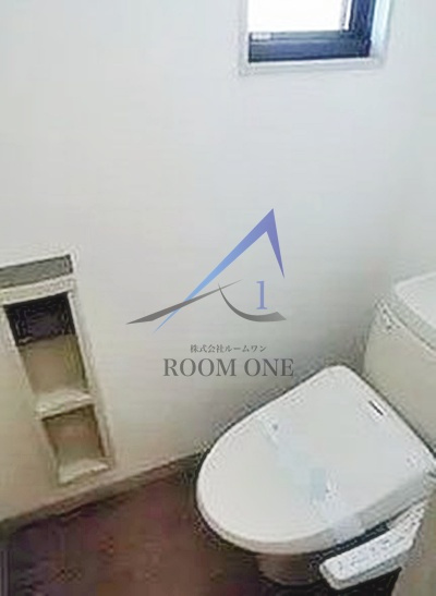 セピアコートのトイレ|トイレです。