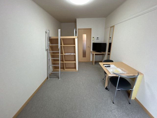 使いやすい居間です