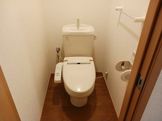 トイレも気になるポイント