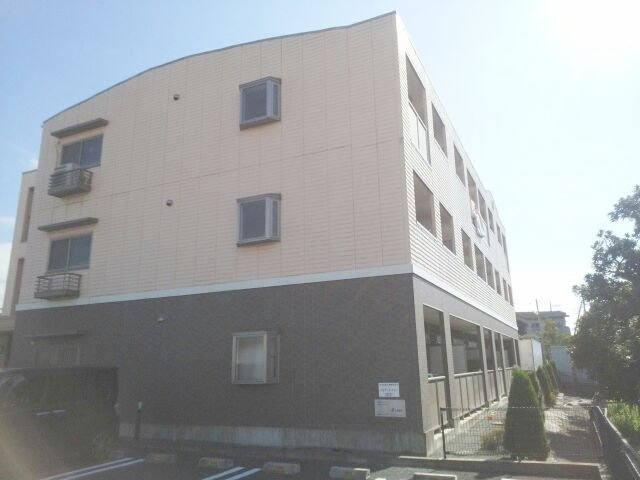 きれいな外観です