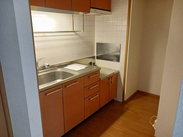 キッチンでお料理をお楽しみください