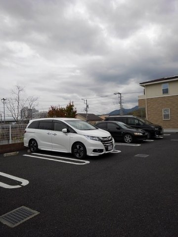 カースペースがあります