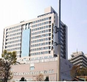東海大学病院まで1250m