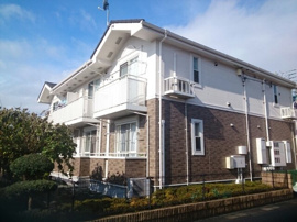 外はこのようになっています