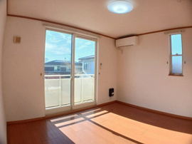 使いやすい居間です