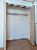 専用の収納スペースです