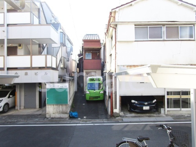 リブリ・オブリジャンスの展望|バルコニーからの景色！