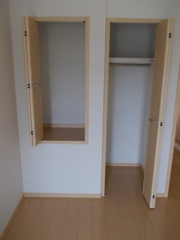 大きなものも収納できそうです