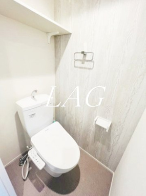 【トイレ】 | グロワール明大前 | トイレです。