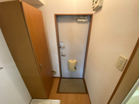 物件の内装です