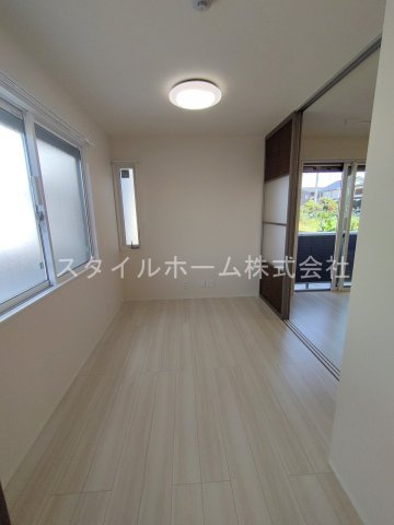 フィーミュールの寝室