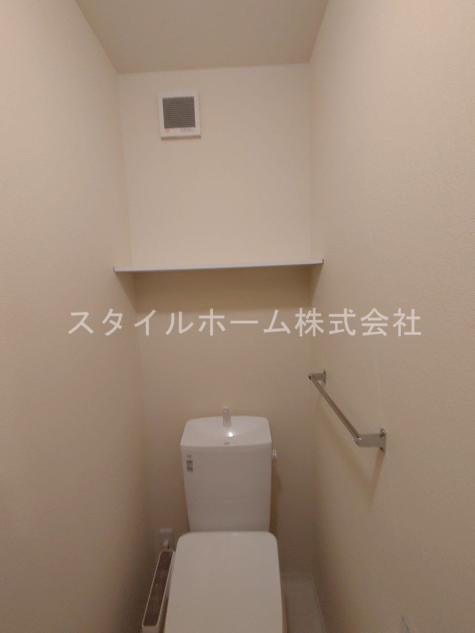 フィーミュールのトイレ