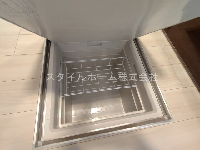 フィーミュールの収納