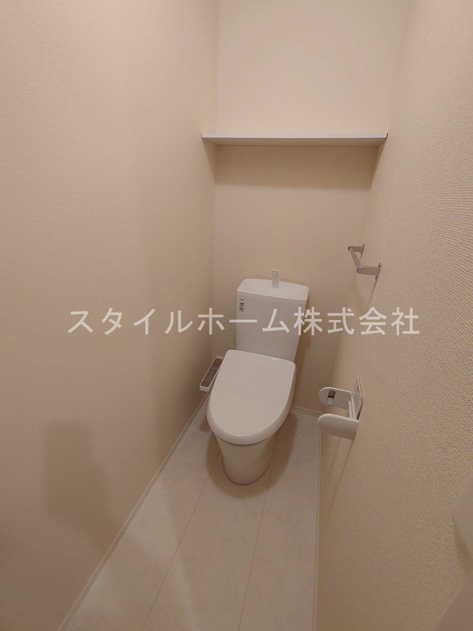 フィーミュールのトイレ