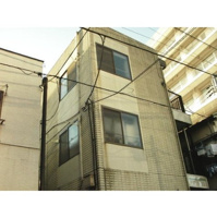 落ち着いた雰囲気の外観です