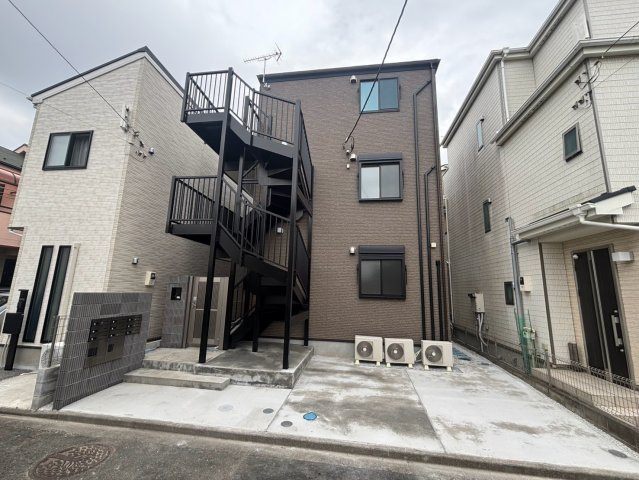 物件の外観です