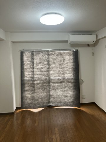 きれいな内装です