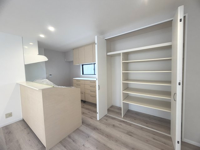 垂水区青山台３丁目戸建のキッチン