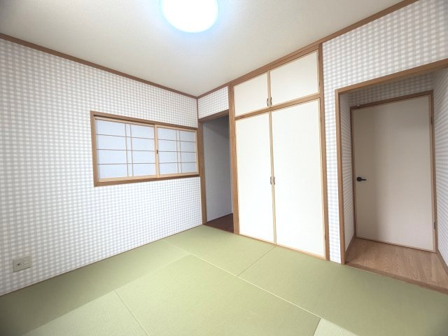 垂水区青山台３丁目戸建の和室